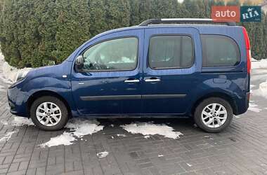 Минивэн Renault Kangoo 2017 в Ровно