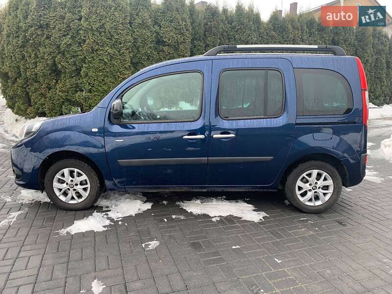 Renault Kangoo 2017