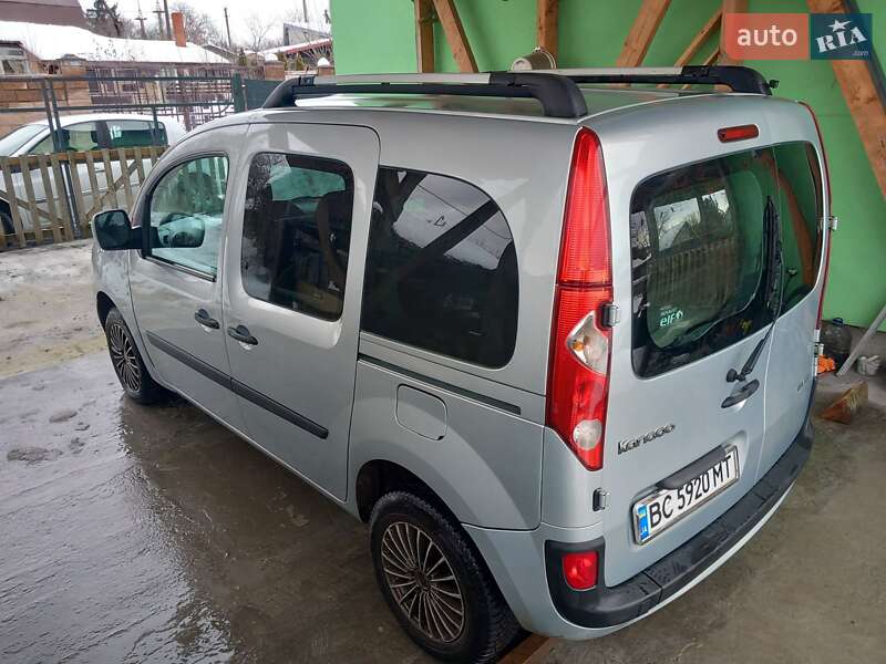 Минивэн Renault Kangoo 2011 в Львове фото 4 Минивэн Renault Kangoo 2011 в Львове