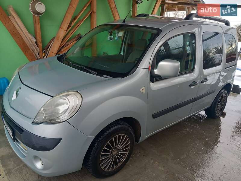 Минивэн Renault Kangoo 2011 в Львове фото 3 Минивэн Renault Kangoo 2011 в Львове