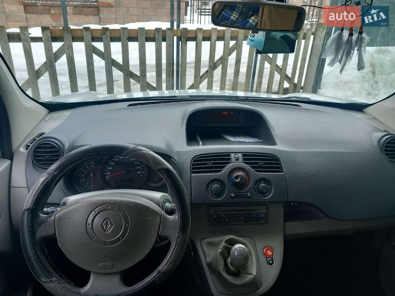 Минивэн Renault Kangoo 2011 в Львове фото 13 Минивэн Renault Kangoo 2011 в Львове