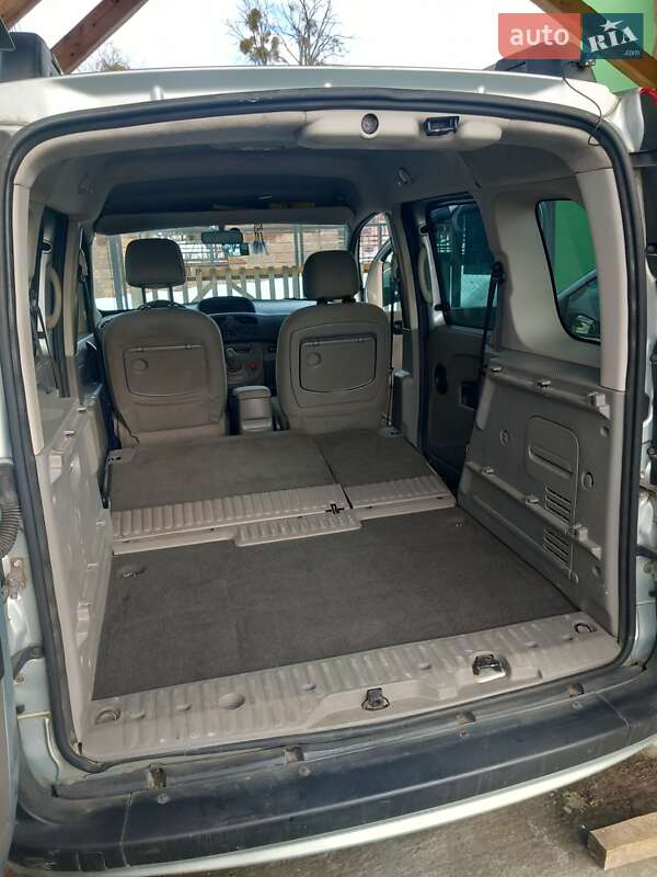 Минивэн Renault Kangoo 2011 в Львове фото 30 Минивэн Renault Kangoo 2011 в Львове
