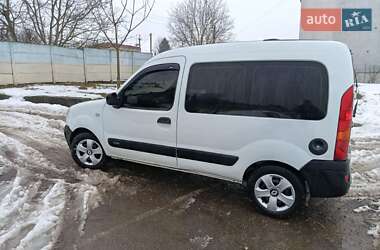 Мінівен Renault Kangoo 2007 в Заліщиках