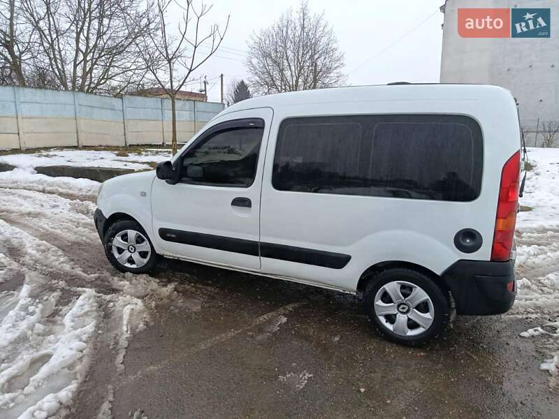 Renault Kangoo 2007