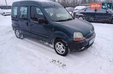 Мінівен Renault Kangoo 1999 в Хотині