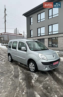 Мінівен Renault Kangoo 2012 в Рівному