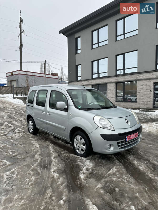 Renault Kangoo 2012