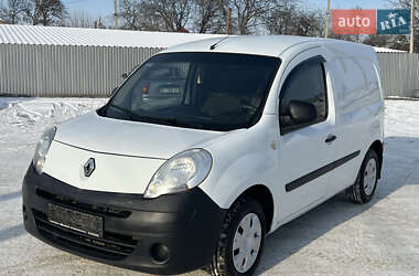 Грузовой фургон Renault Kangoo 2011 в Кременчуге