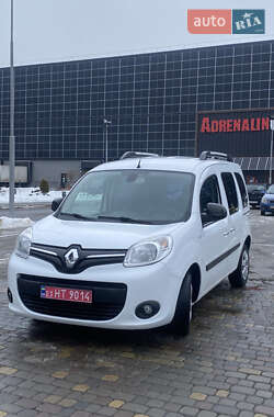 Минивэн Renault Kangoo 2013 в Киверцах