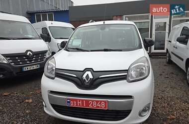 Минивэн Renault Kangoo 2016 в Одессе