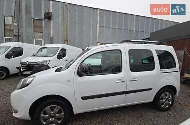 Мінівен Renault Kangoo 2016 в Одесі