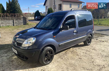 Минивэн Renault Kangoo 2005 в Коломые