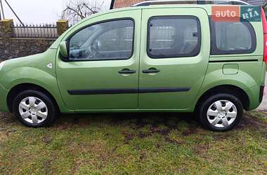 Минивэн Renault Kangoo 2009 в Виннице