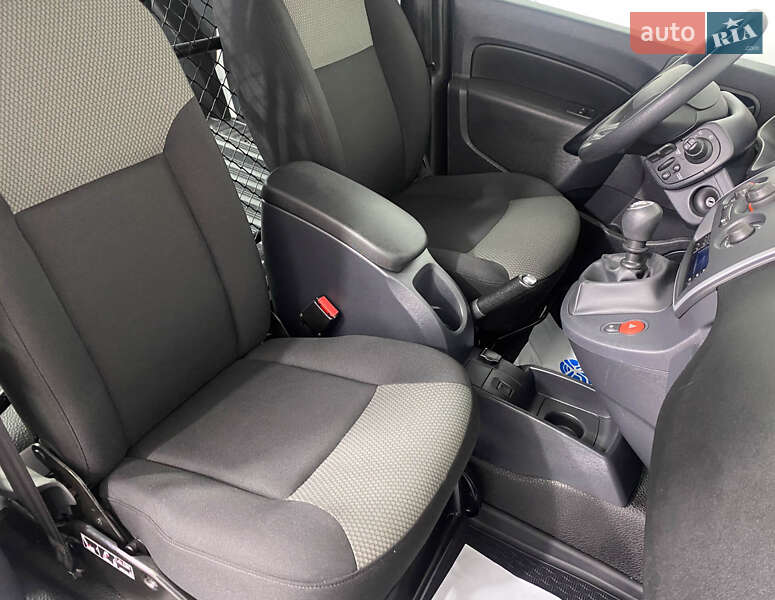 Грузовой фургон Renault Kangoo 2021 в Львове