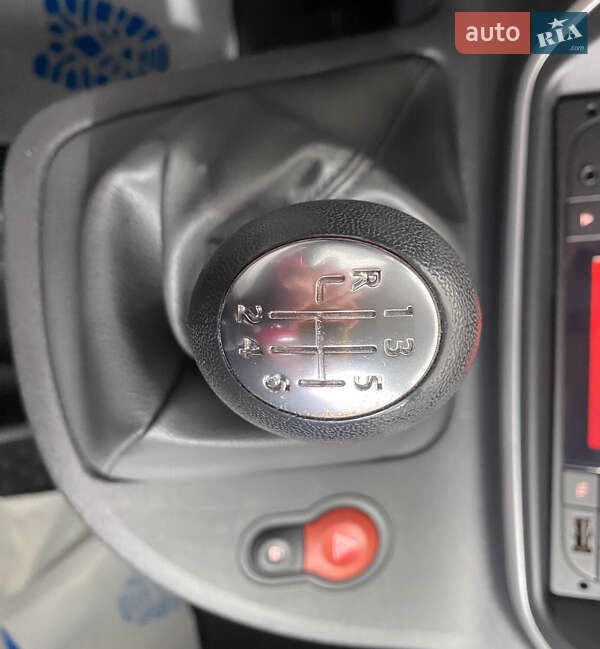 Грузовой фургон Renault Kangoo 2021 в Львове