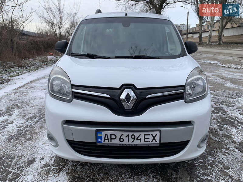 Минивэн Renault Kangoo 2014 в Запорожье фото 12 Минивэн Renault Kangoo 2014 в Запорожье