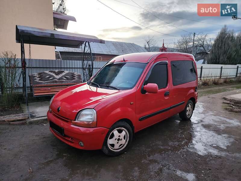 Renault Kangoo 1999