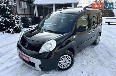 Мінівен Renault Kangoo 2012 в Вінниці