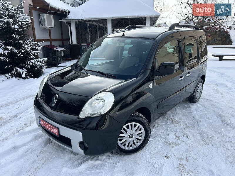 Минивэн Renault Kangoo 2012 в Виннице фото 5 Минивэн Renault Kangoo 2012 в Виннице