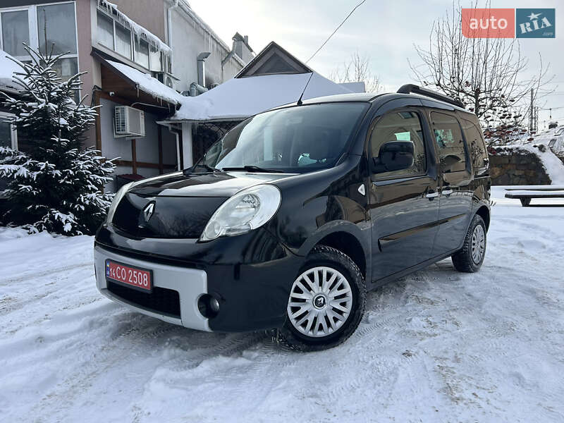 Минивэн Renault Kangoo 2012 в Виннице фото 6 Минивэн Renault Kangoo 2012 в Виннице