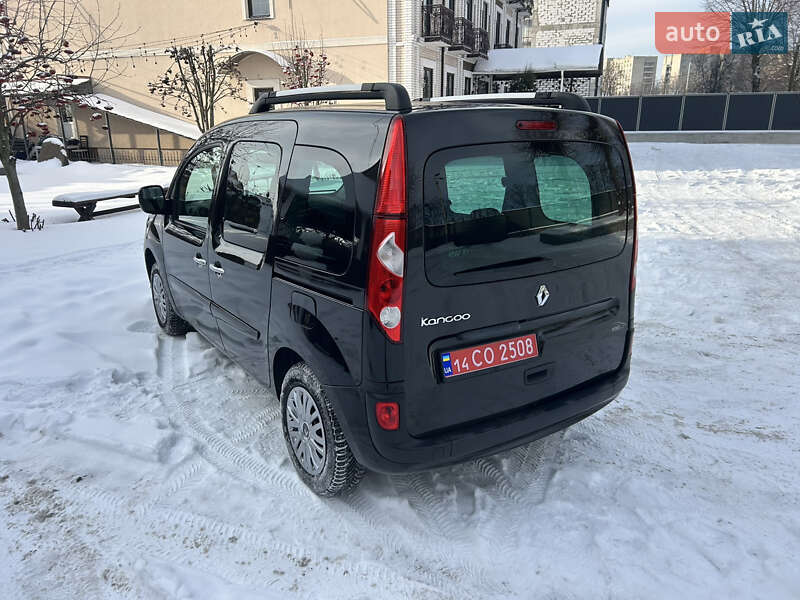 Минивэн Renault Kangoo 2012 в Виннице фото 13 Минивэн Renault Kangoo 2012 в Виннице