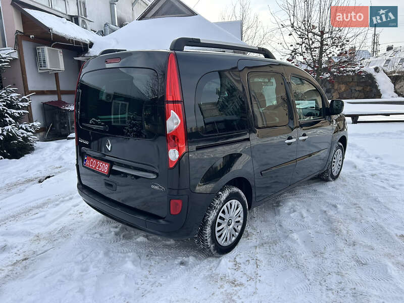 Минивэн Renault Kangoo 2012 в Виннице фото 24 Минивэн Renault Kangoo 2012 в Виннице