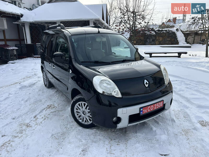 Минивэн Renault Kangoo 2012 в Виннице фото 33 Минивэн Renault Kangoo 2012 в Виннице