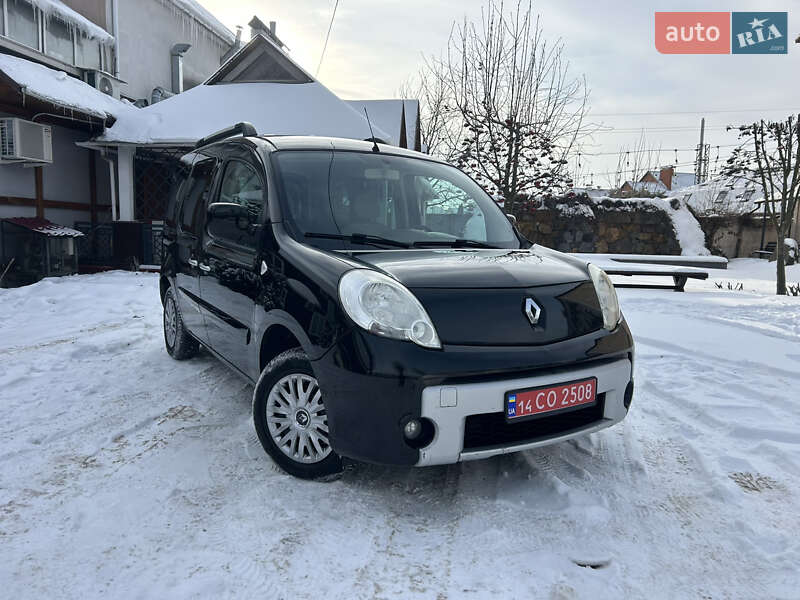 Минивэн Renault Kangoo 2012 в Виннице фото 36 Минивэн Renault Kangoo 2012 в Виннице