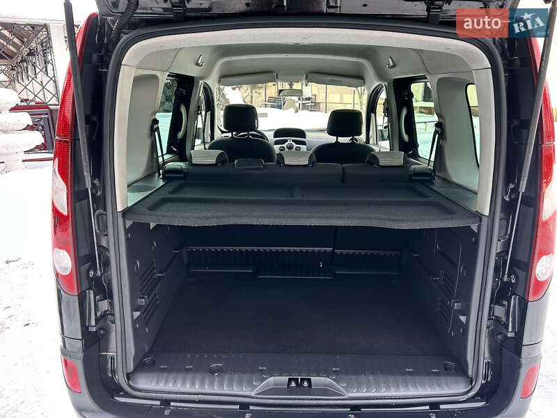 Минивэн Renault Kangoo 2012 в Виннице фото 46 Минивэн Renault Kangoo 2012 в Виннице