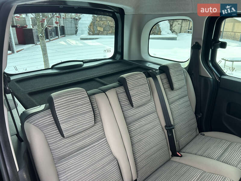 Минивэн Renault Kangoo 2012 в Виннице фото 77 Минивэн Renault Kangoo 2012 в Виннице