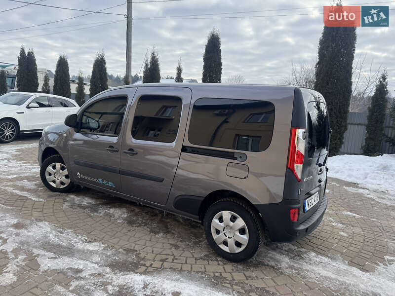 Минивэн Renault Kangoo 2018 в Радивилове фото 40 Минивэн Renault Kangoo 2018 в Радивилове