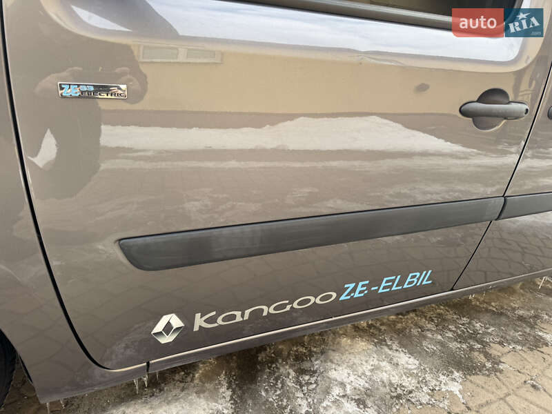 Минивэн Renault Kangoo 2018 в Радивилове фото 35 Минивэн Renault Kangoo 2018 в Радивилове