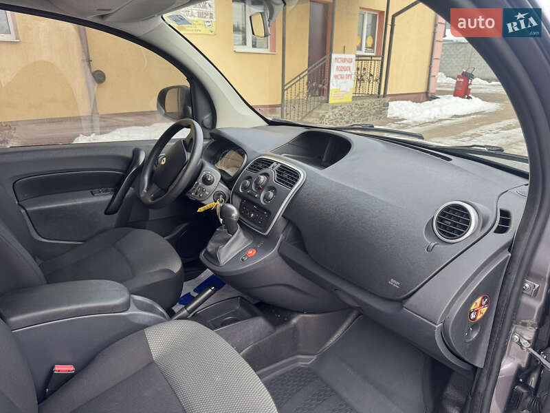 Минивэн Renault Kangoo 2018 в Радивилове фото 30 Минивэн Renault Kangoo 2018 в Радивилове