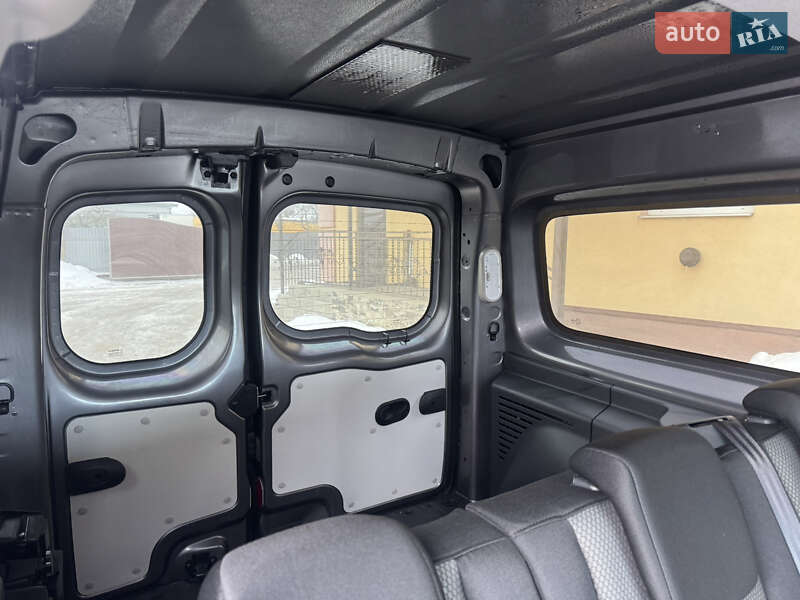 Минивэн Renault Kangoo 2018 в Радивилове фото 27 Минивэн Renault Kangoo 2018 в Радивилове