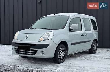 Минивэн Renault Kangoo 2011 в Луцке