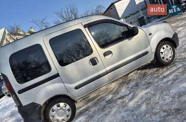 Минивэн Renault Kangoo 2001 в Черновцах