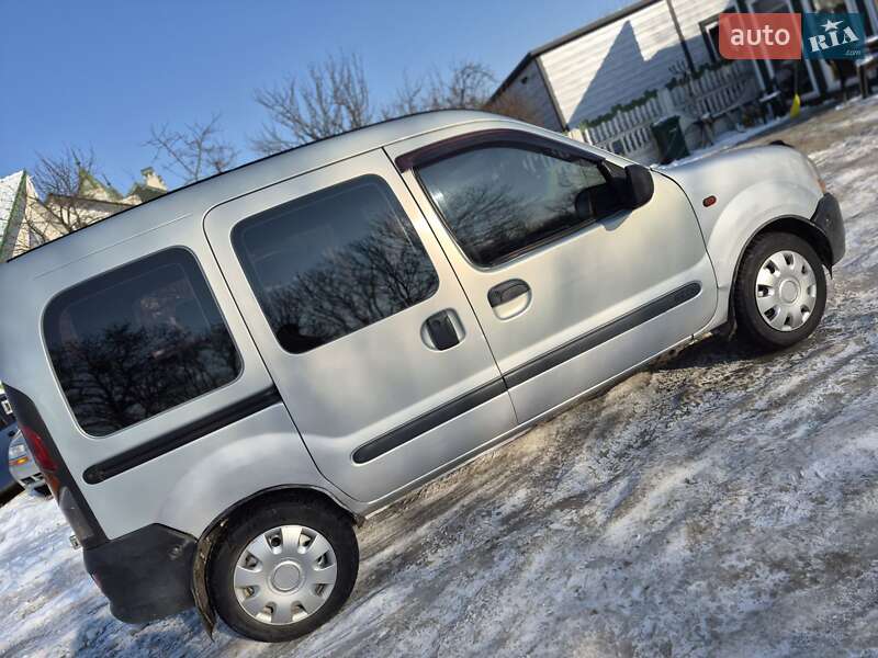 Renault Kangoo 2001