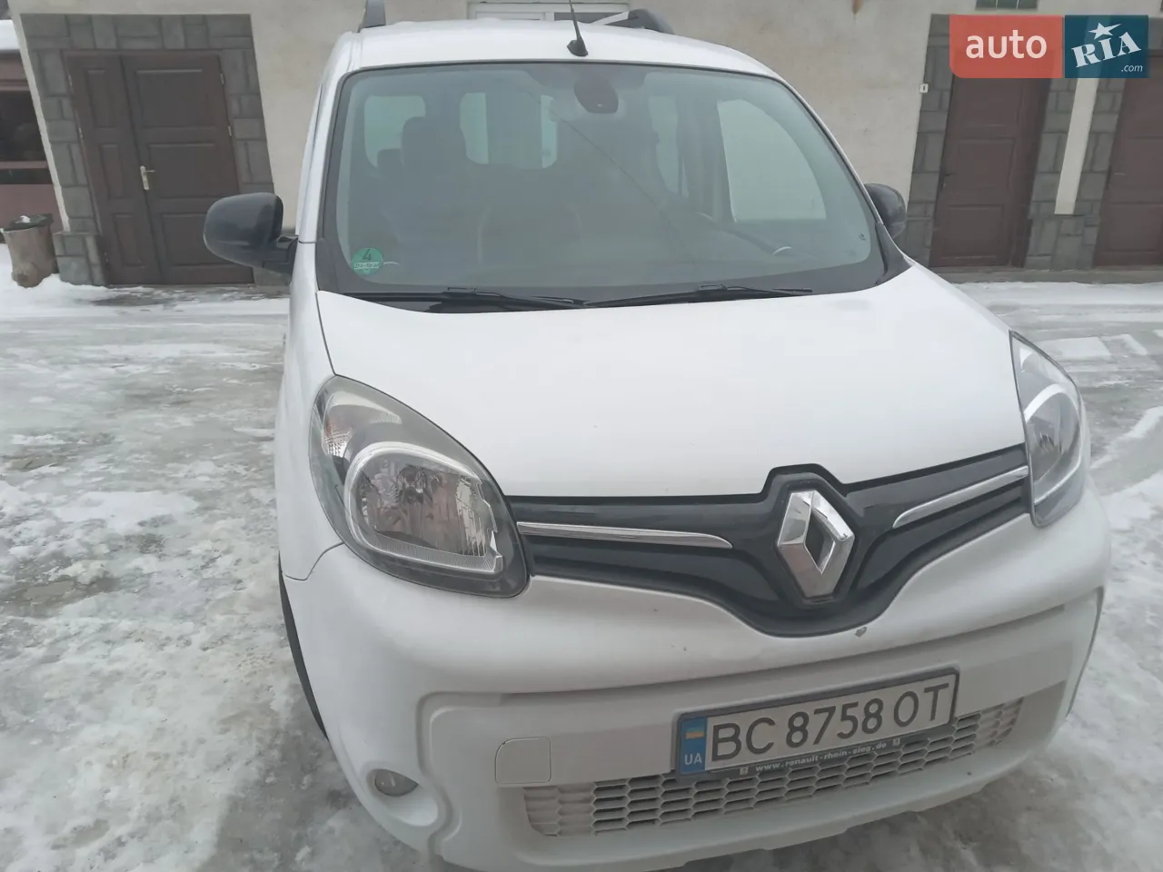 2015 Renault Kangoo - мініатюра 14