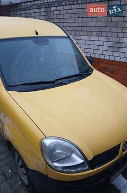 Мінівен Renault Kangoo 2008 в Дніпрі