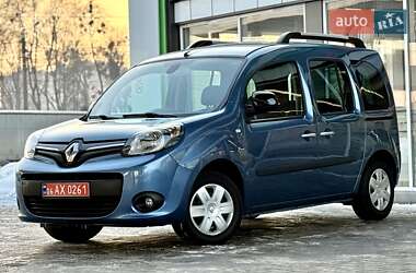 Минивэн Renault Kangoo 2014 в Житомире