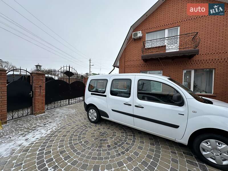 Минивэн Renault Kangoo 2019 в Хмельницком