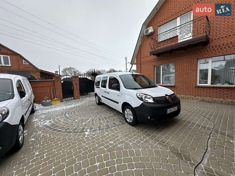 Минивэн Renault Kangoo 2019 в Хмельницком
