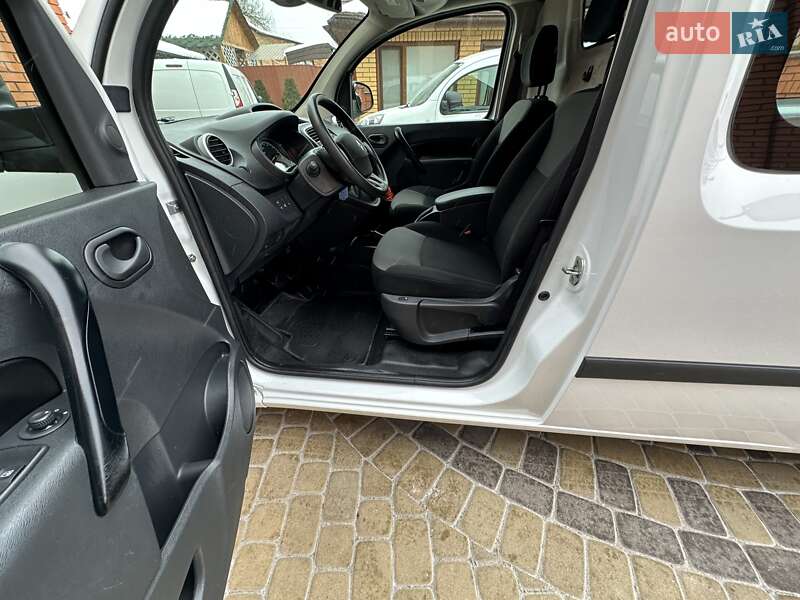 Минивэн Renault Kangoo 2019 в Хмельницком
