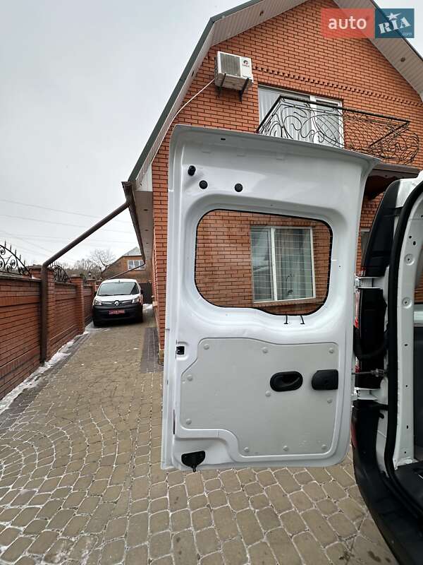 Минивэн Renault Kangoo 2019 в Хмельницком