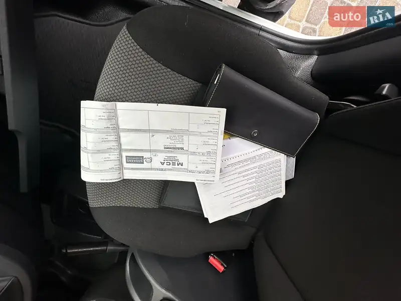 Минивэн Renault Kangoo 2019 в Хмельницком документ