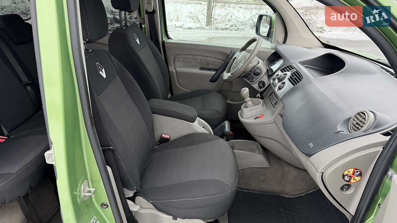 Минивэн Renault Kangoo 2008 в Ковеле