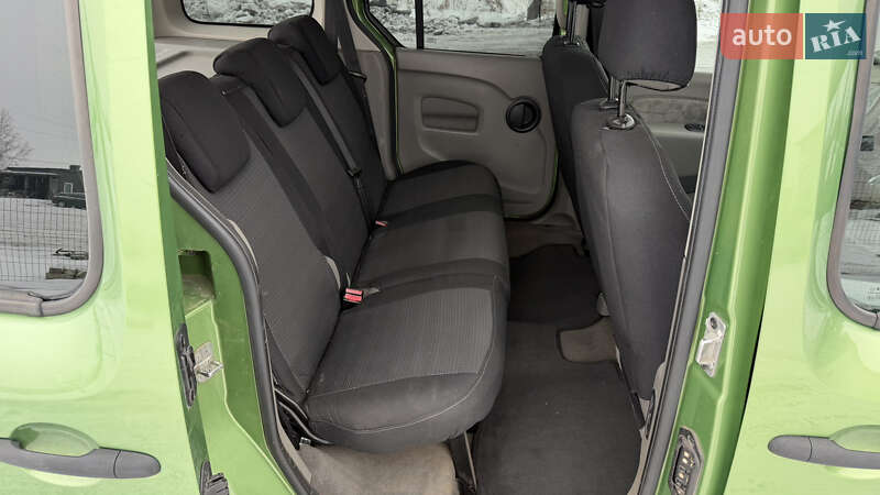 Минивэн Renault Kangoo 2008 в Ковеле