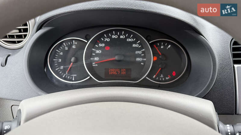 Минивэн Renault Kangoo 2008 в Ковеле