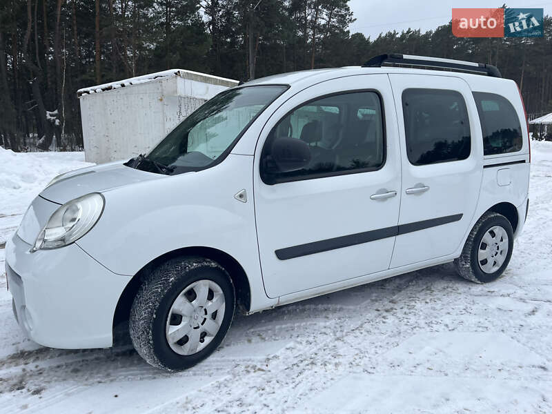 Минивэн Renault Kangoo 2012 в Луцке фото 10 Минивэн Renault Kangoo 2012 в Луцке