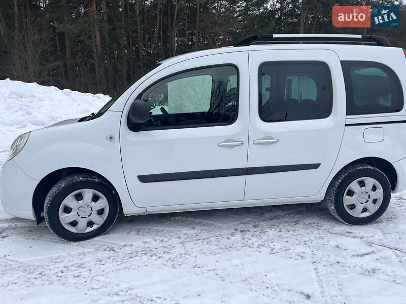 Минивэн Renault Kangoo 2012 в Луцке фото 11 Минивэн Renault Kangoo 2012 в Луцке